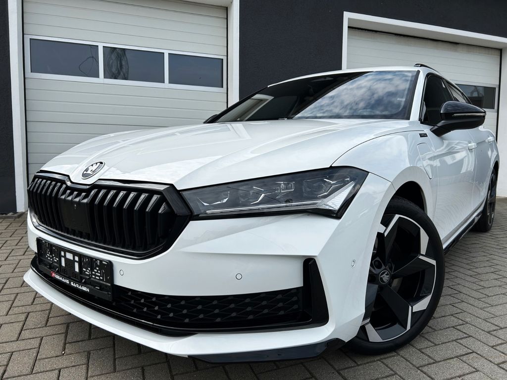 Skoda Superb 2025