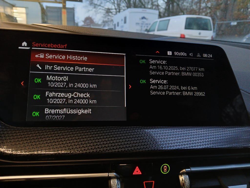 BMW 218 Gran Coupé 2024