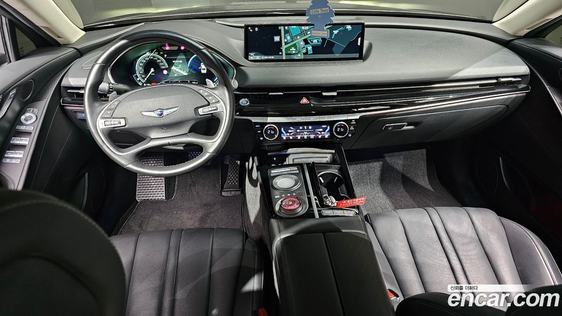 Genesis G80 2022