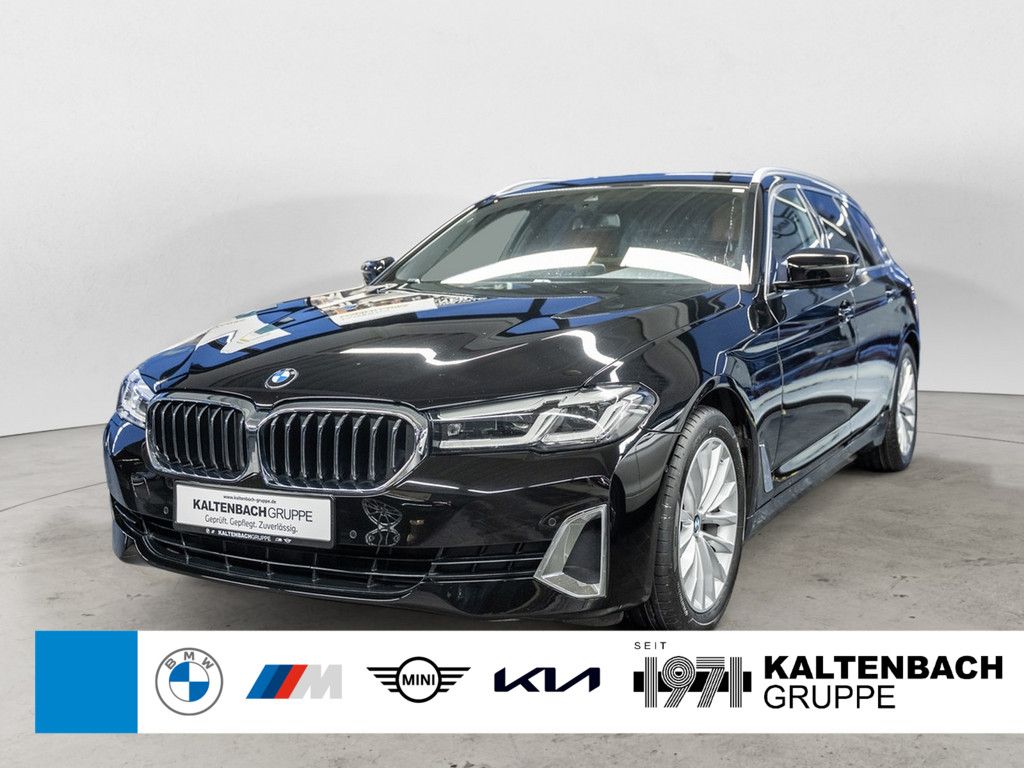 BMW 520 2021