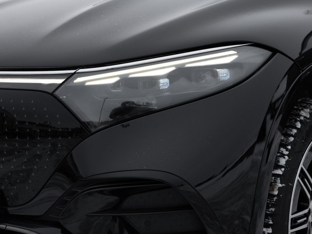 Mercedes-Benz EQS SUV 2024