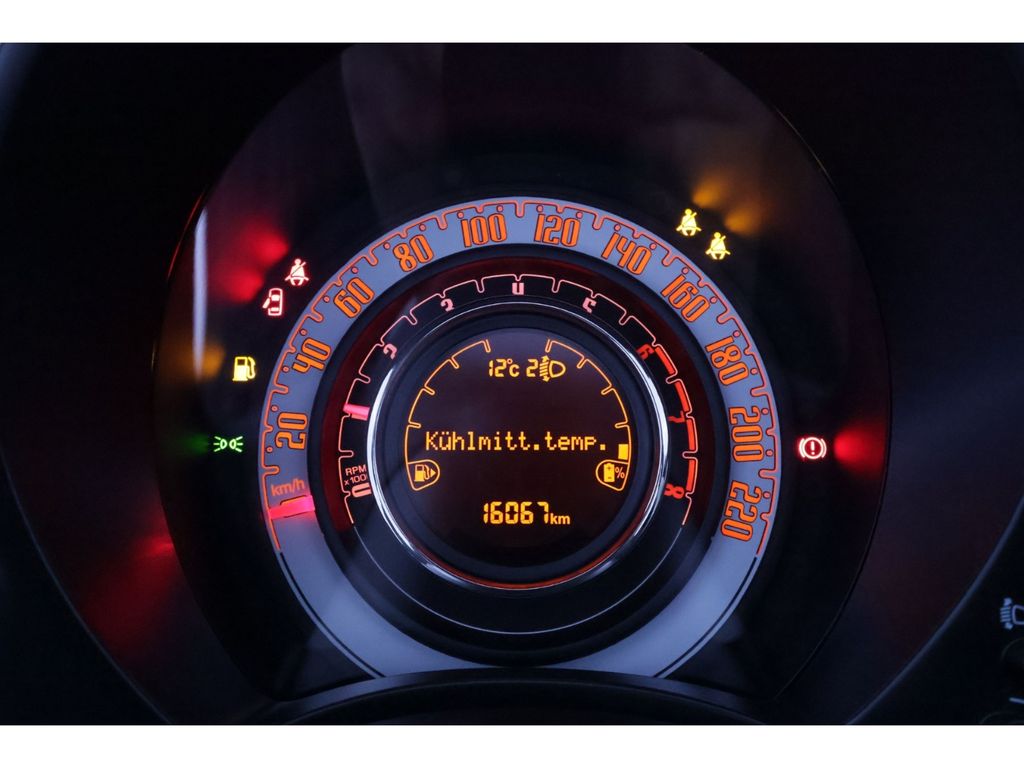 Fiat 500C 2022