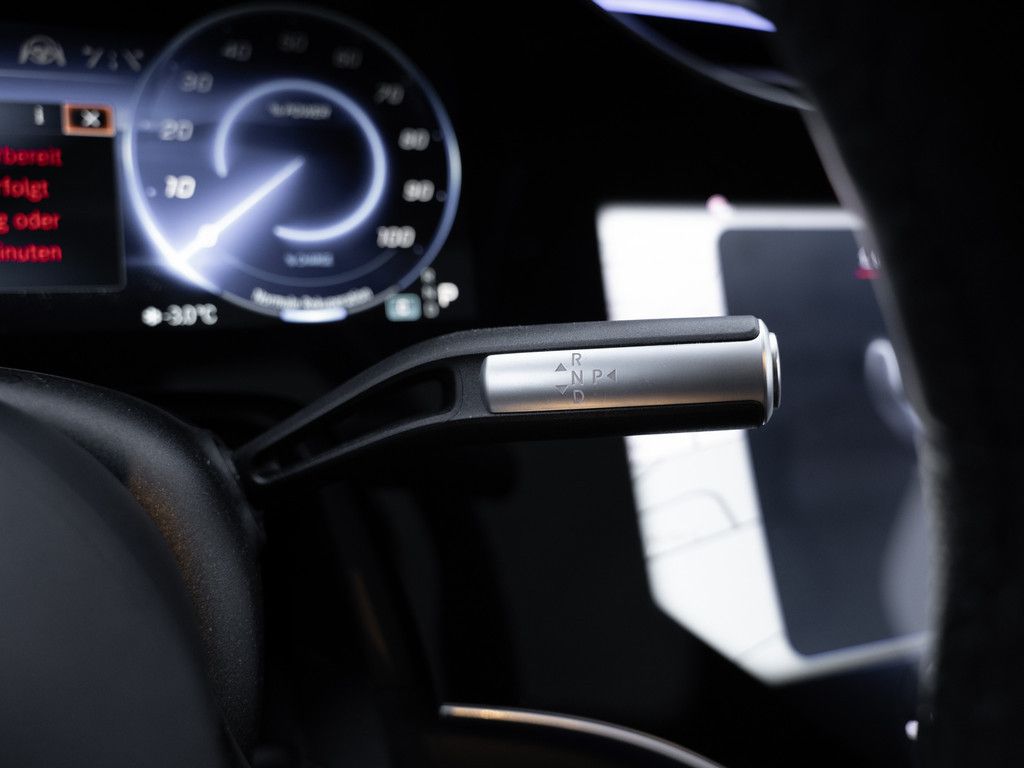 Mercedes-Benz EQS SUV 2024