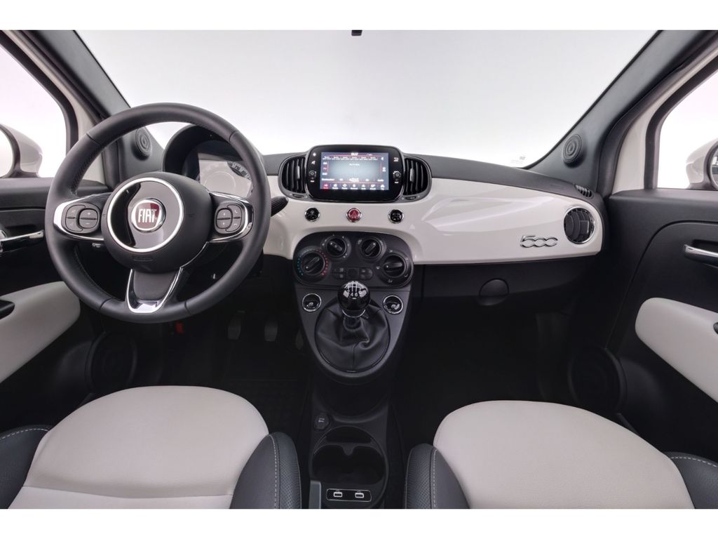 Fiat 500C 2022