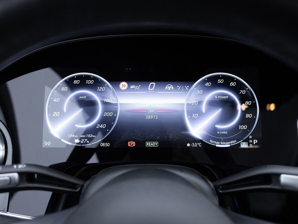 Mercedes-Benz EQS SUV 2024