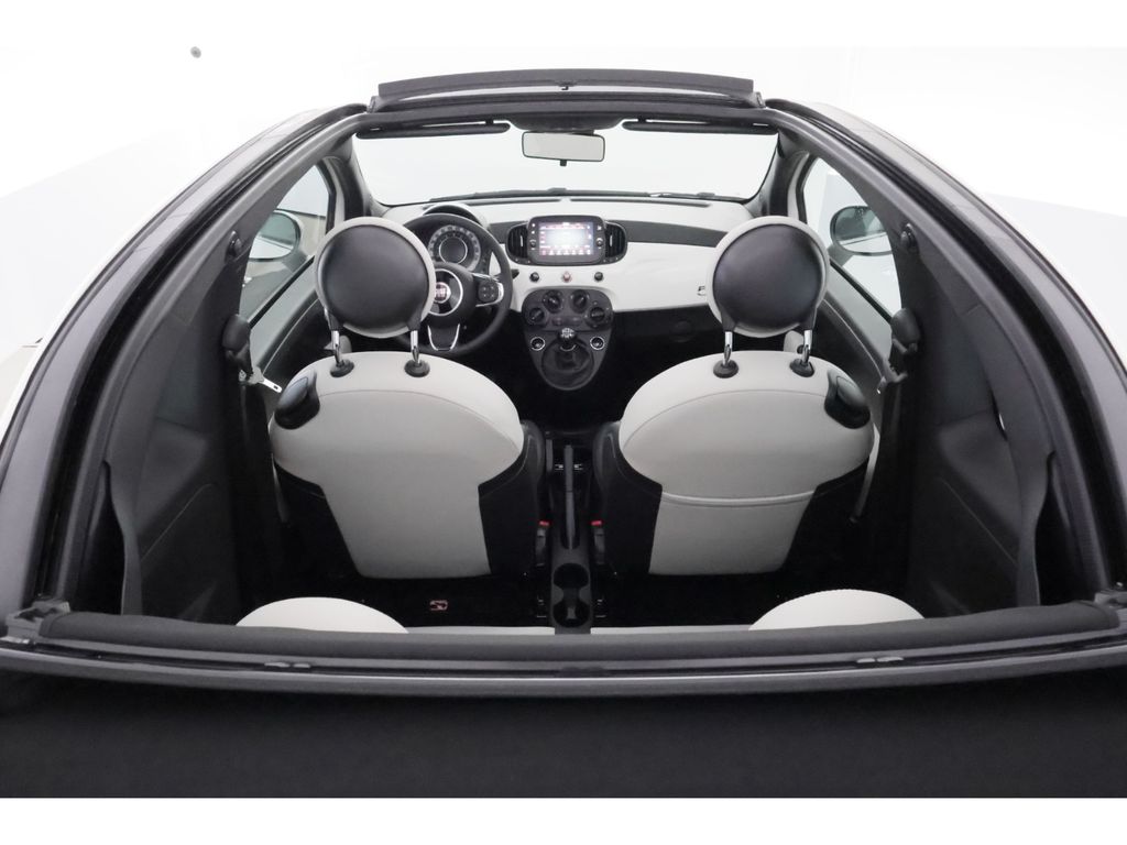 Fiat 500C 2022