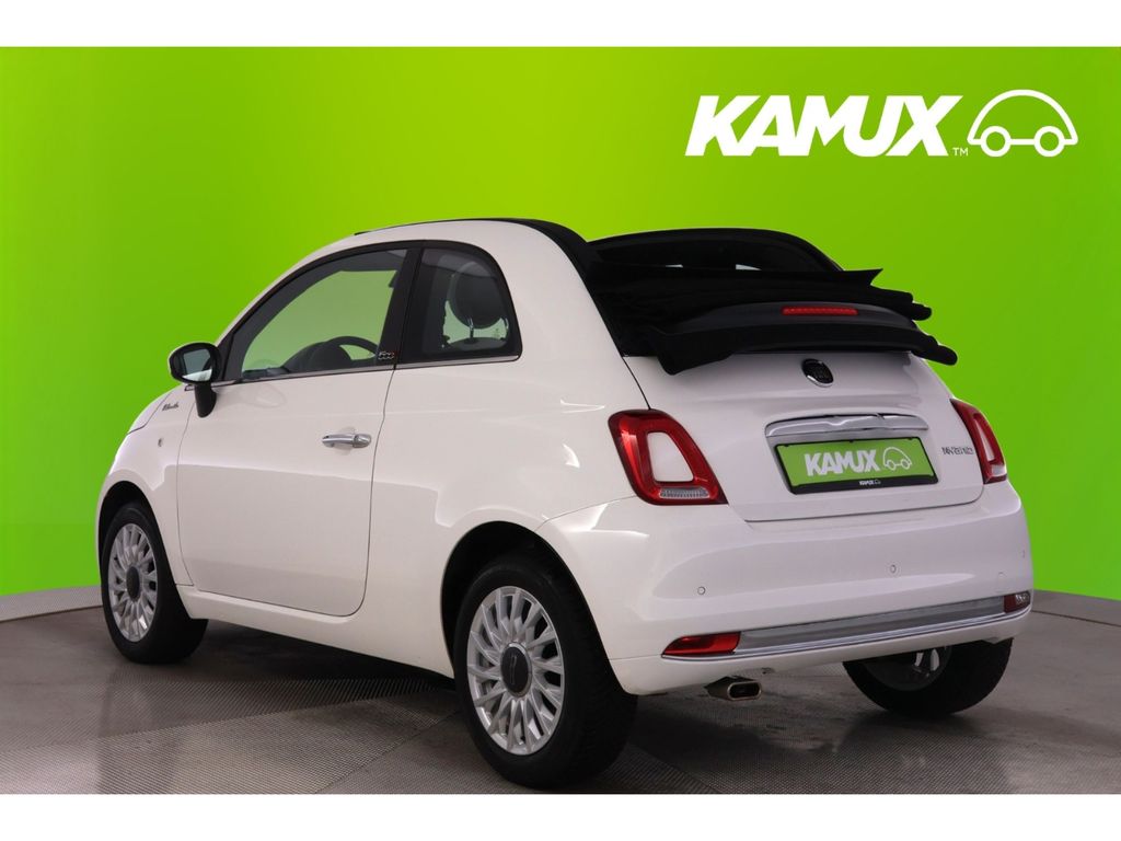Fiat 500C 2022
