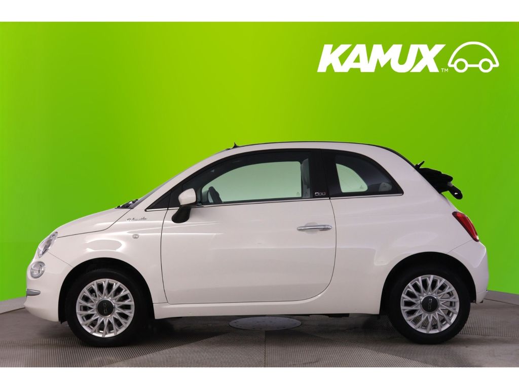 Fiat 500C 2022