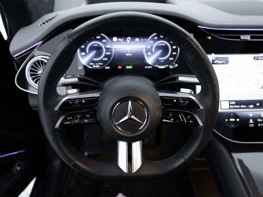 Mercedes-Benz EQS SUV 2024