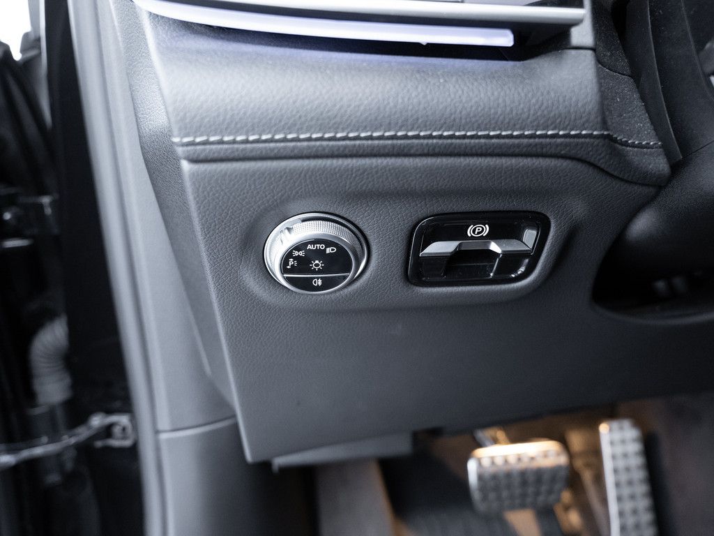 Mercedes-Benz EQS SUV 2024