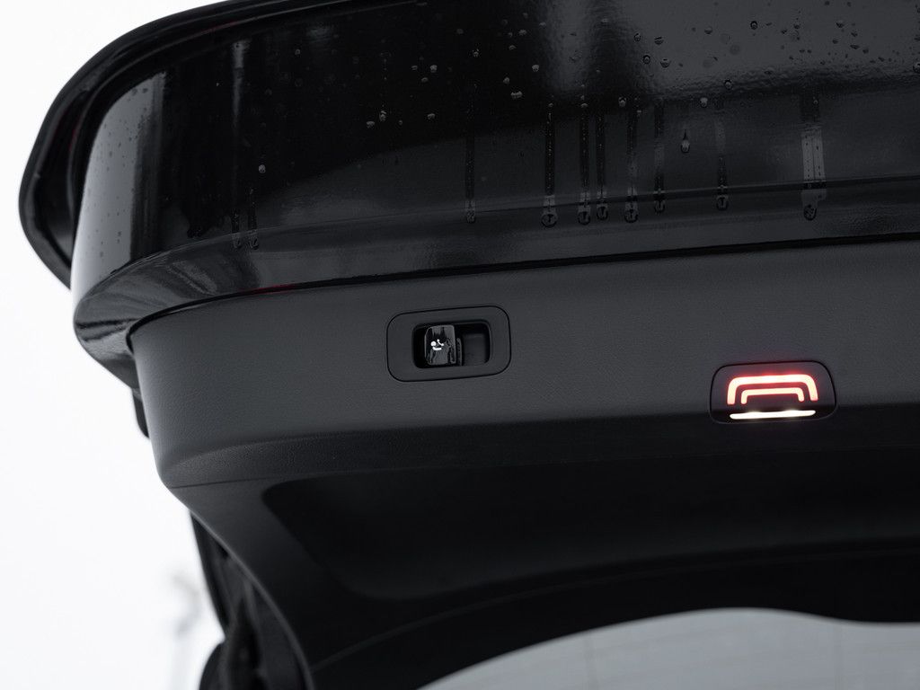 Mercedes-Benz EQS SUV 2024