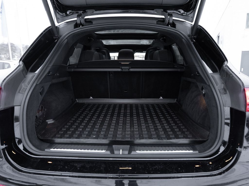 Mercedes-Benz EQS SUV 2024