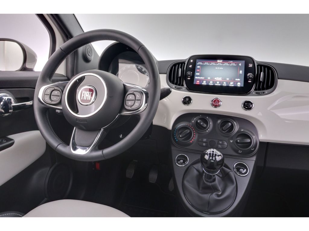 Fiat 500C 2022
