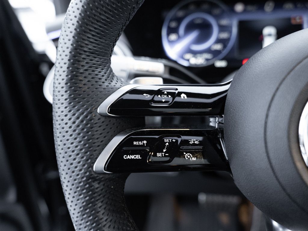 Mercedes-Benz EQS SUV 2024