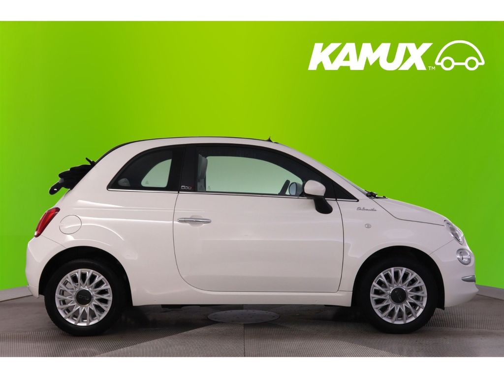 Fiat 500C 2022