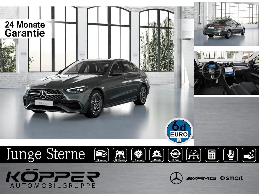 Mercedes-Benz C 180 2025