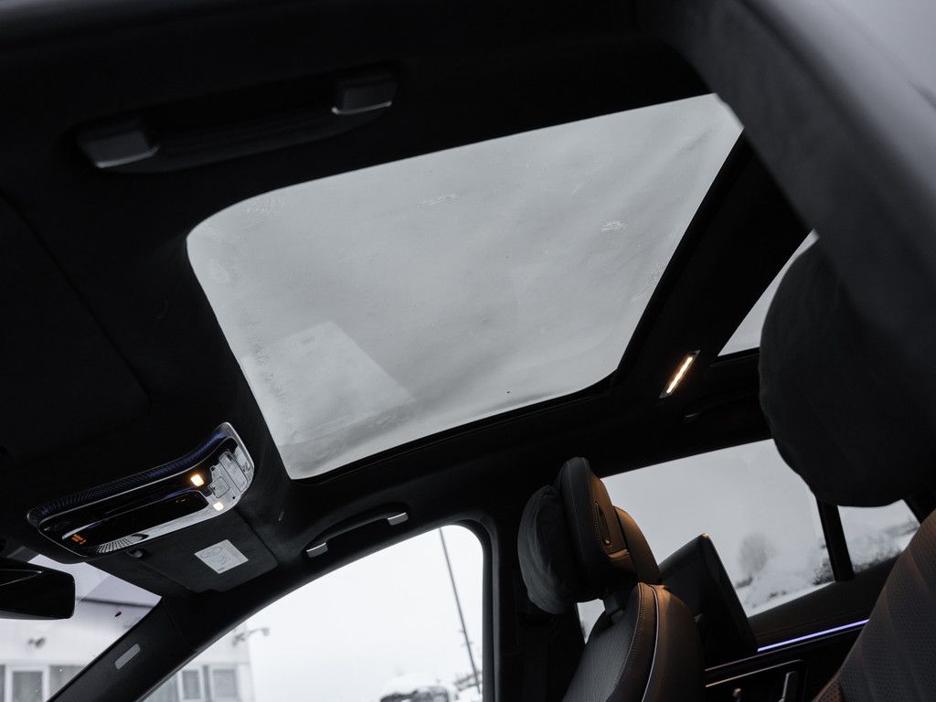 Mercedes-Benz EQS SUV 2024