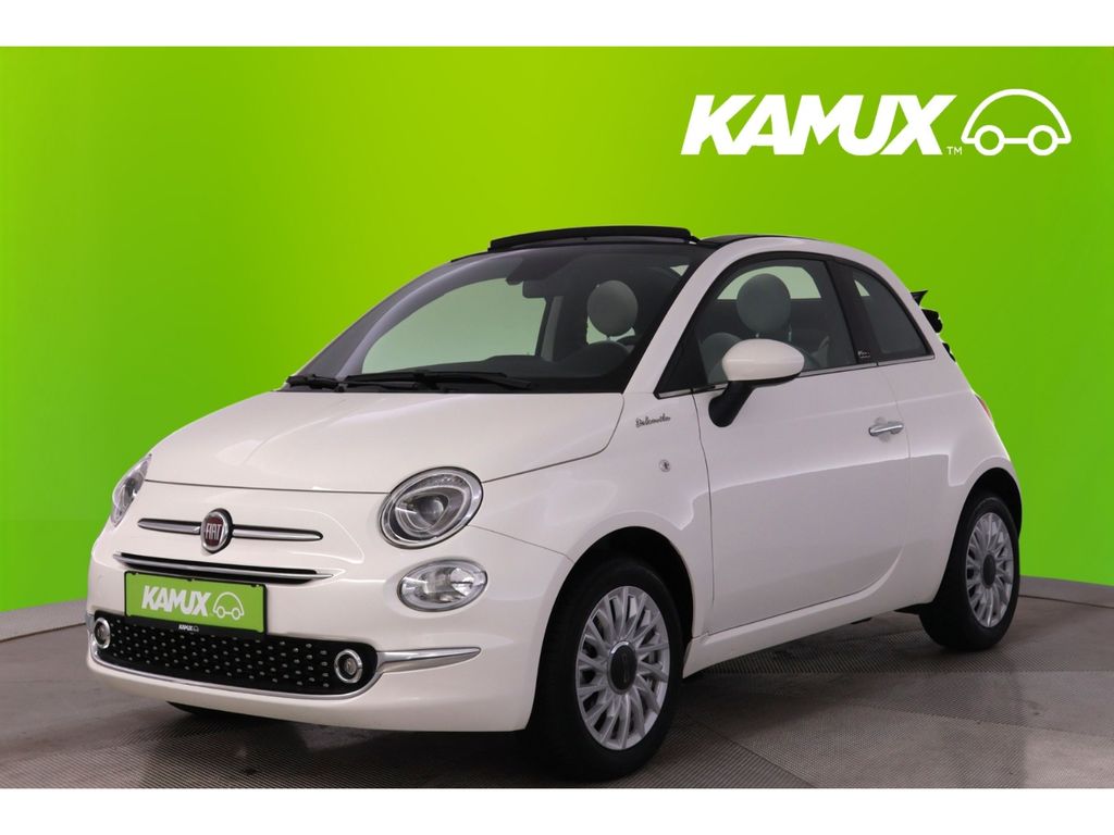 Fiat 500C 2022