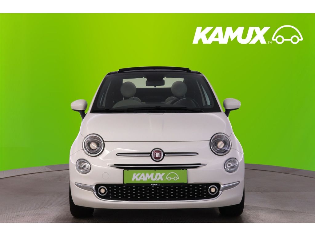 Fiat 500C 2022