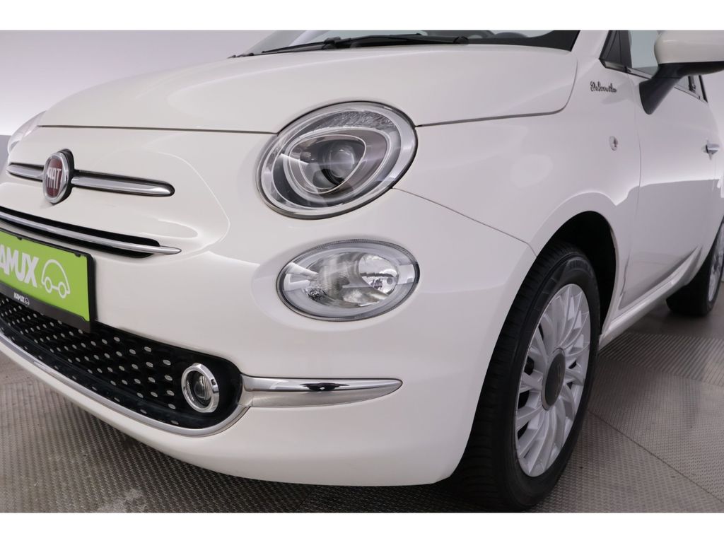 Fiat 500C 2022
