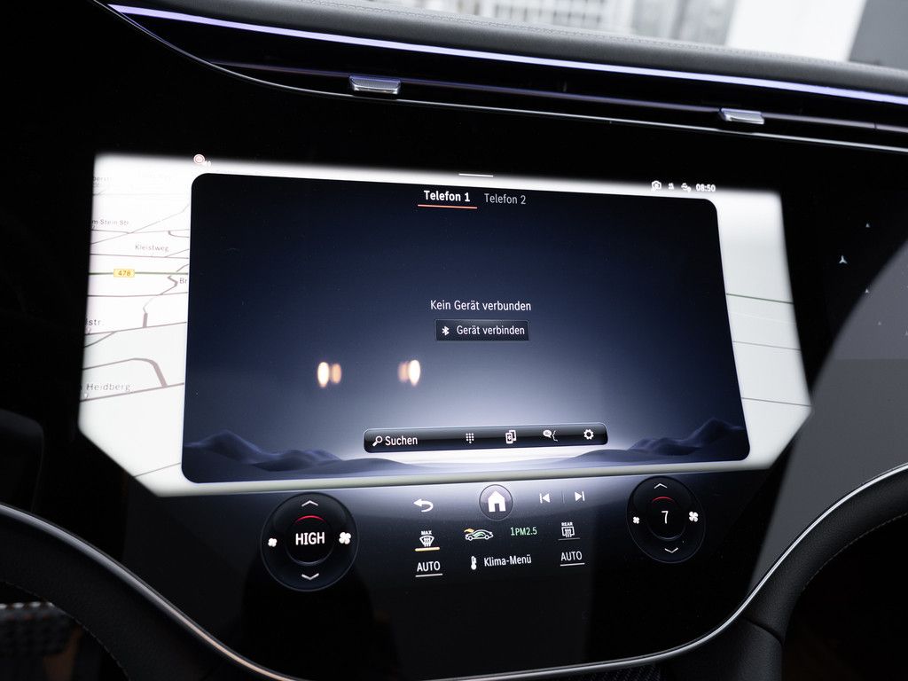 Mercedes-Benz EQS SUV 2024