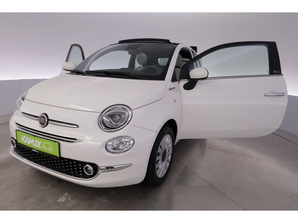 Fiat 500C 2022