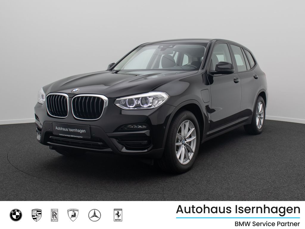BMW X3 2021