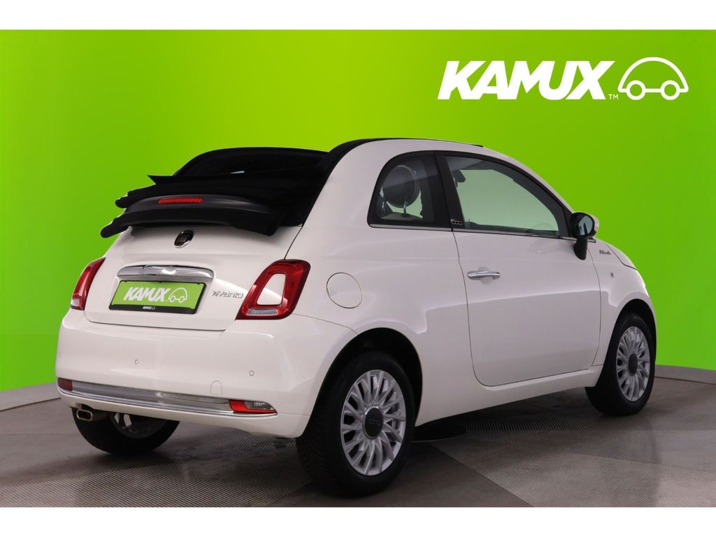 Fiat 500C 2022