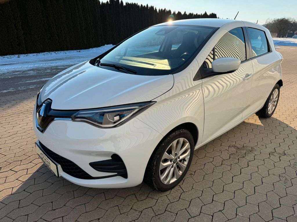 Renault ZOE 2022