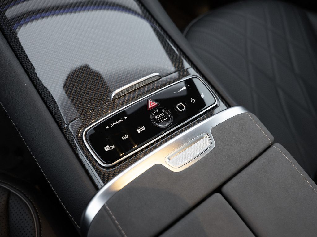 Mercedes-Benz EQS SUV 2024