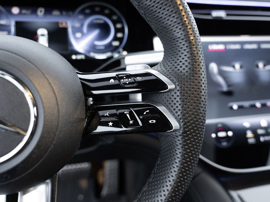 Mercedes-Benz EQS SUV 2024