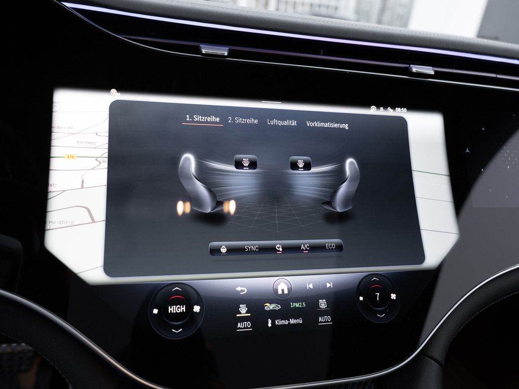 Mercedes-Benz EQS SUV 2024