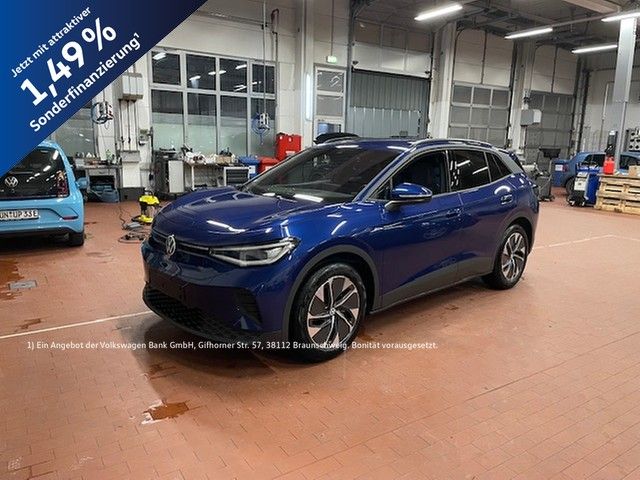 Volkswagen ID.4 2025