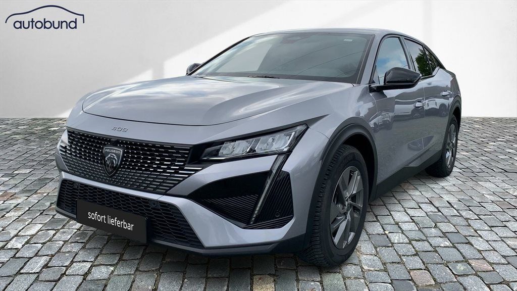 Peugeot 408 2024