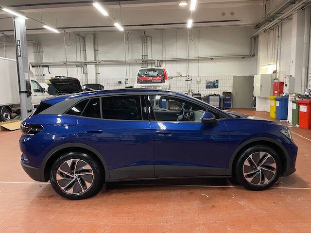 Volkswagen ID.4 2025