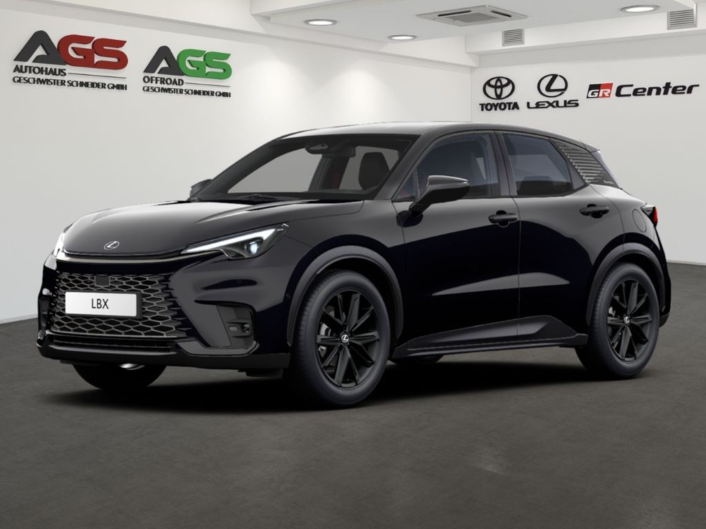 Lexus LBX 2026