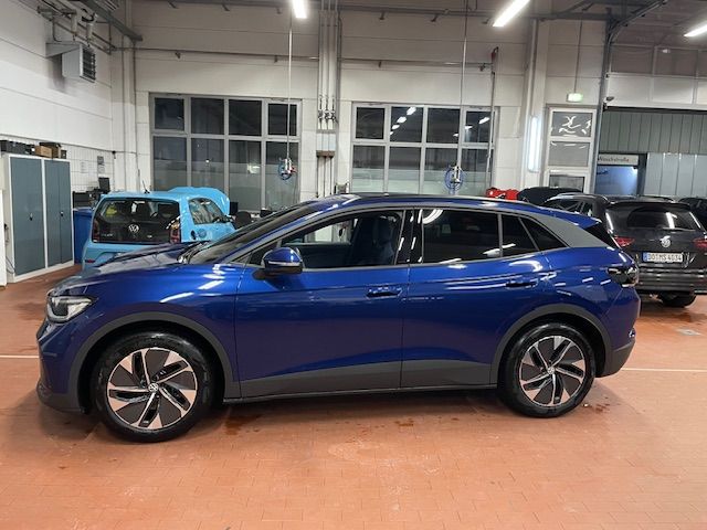 Volkswagen ID.4 2025