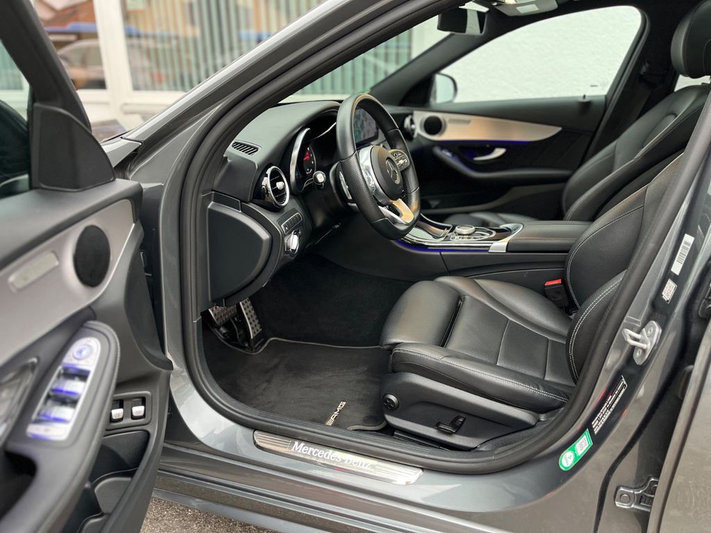 Mercedes-Benz C 300 2020