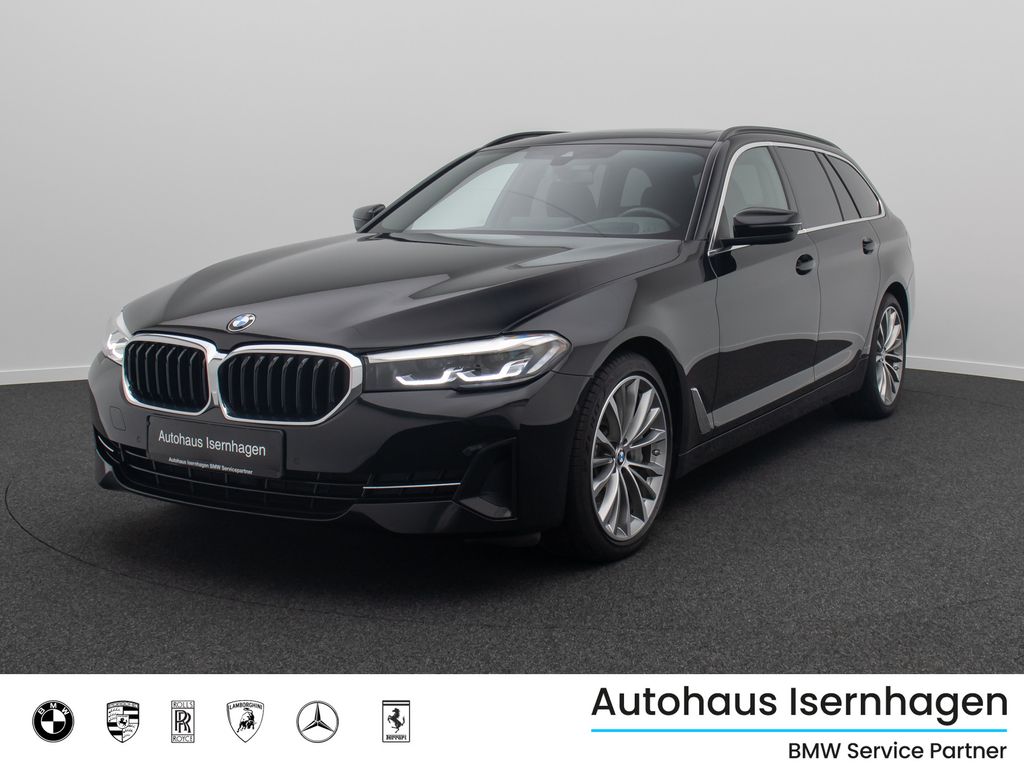 BMW 530 2022