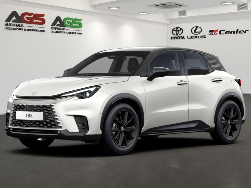 Lexus LBX 2026