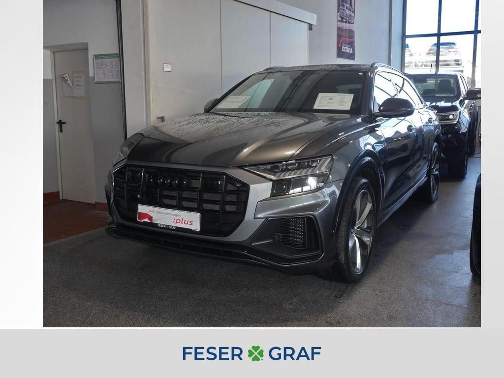 Audi Q8 2022