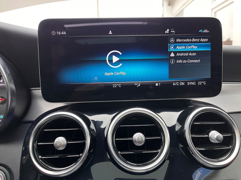 Mercedes-Benz C 300 2020