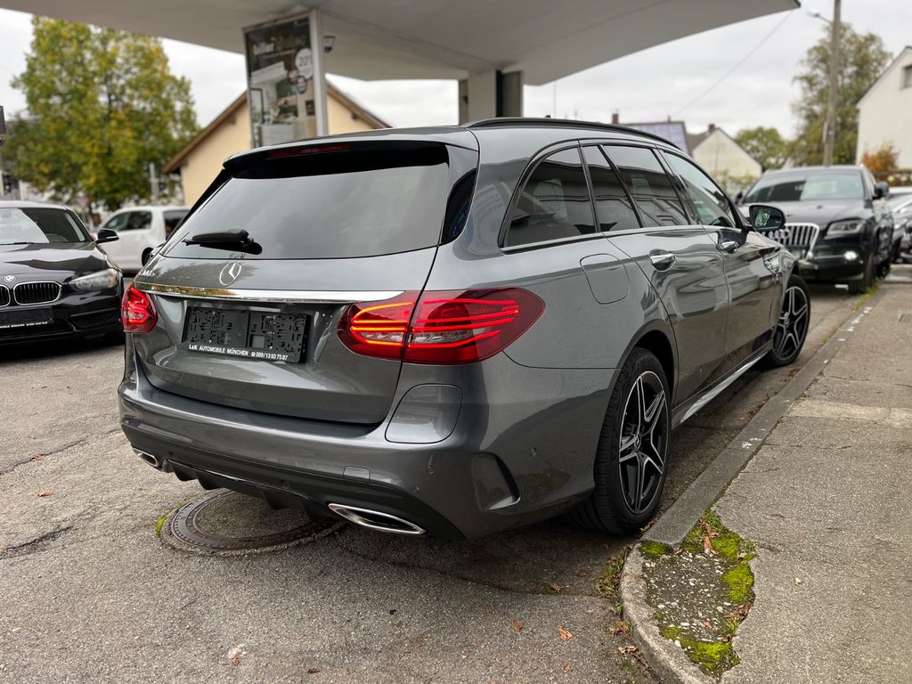 Mercedes-Benz C 300 2020