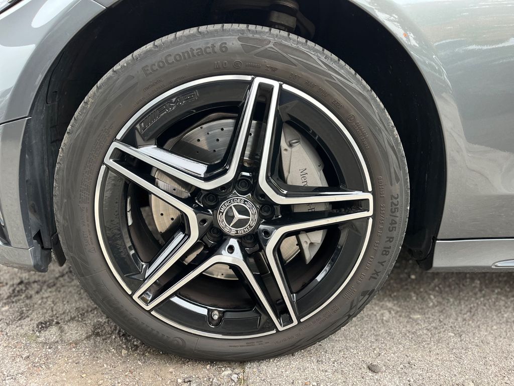 Mercedes-Benz C 300 2020