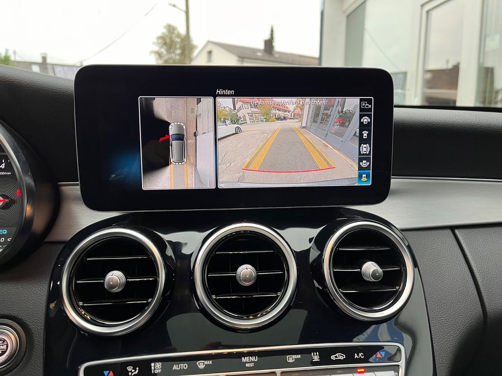 Mercedes-Benz C 300 2020