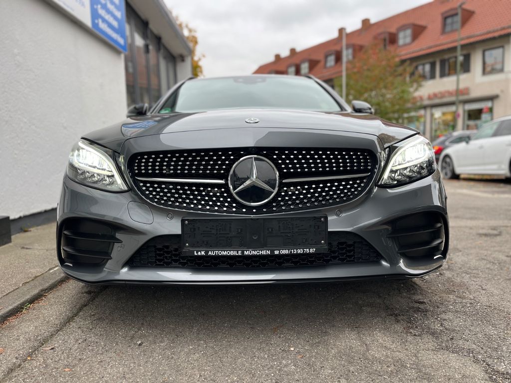 Mercedes-Benz C 300 2020