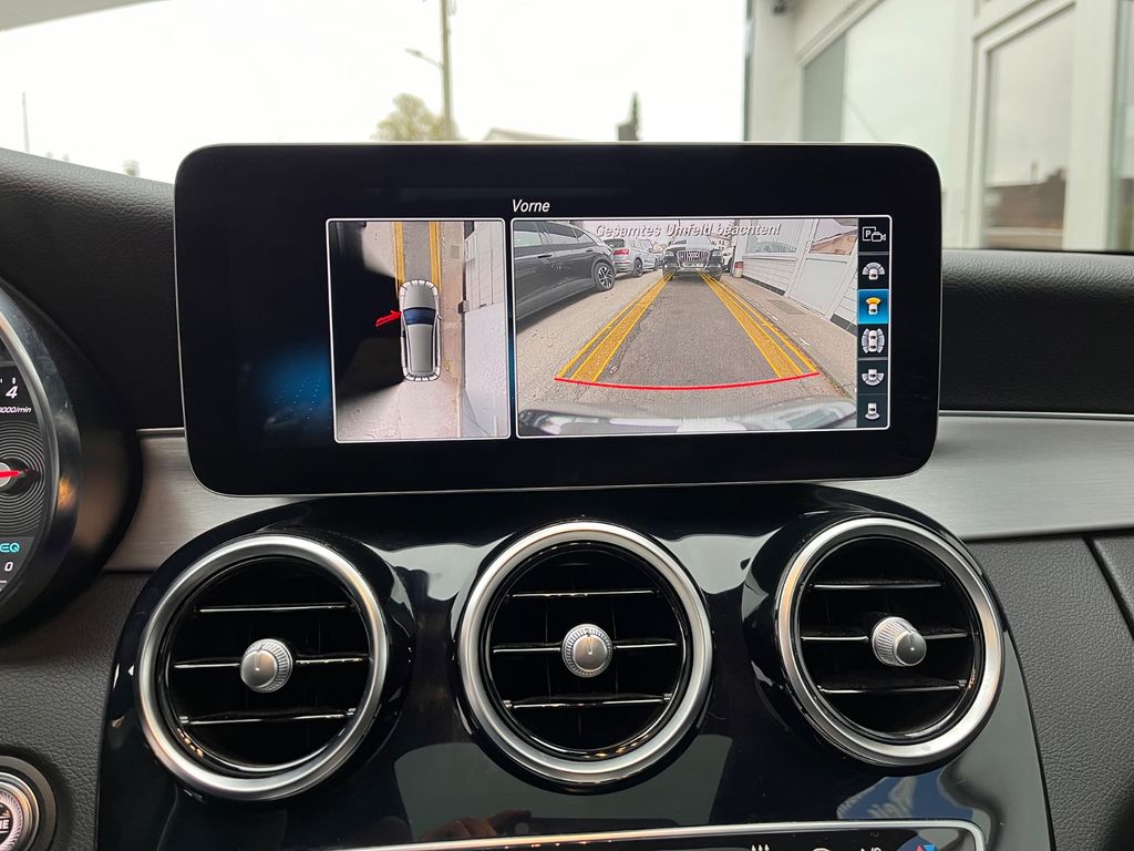 Mercedes-Benz C 300 2020