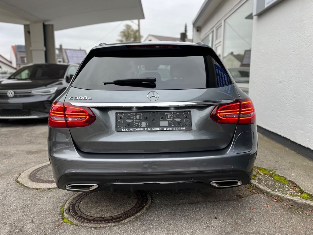 Mercedes-Benz C 300 2020