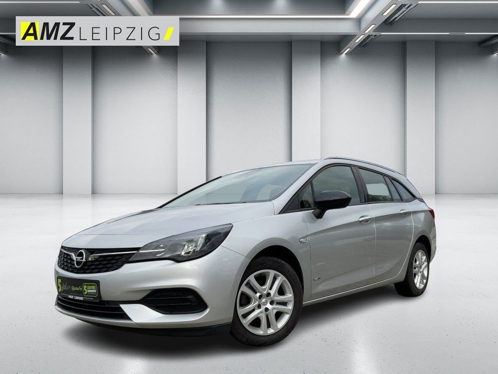 Opel Astra 2022