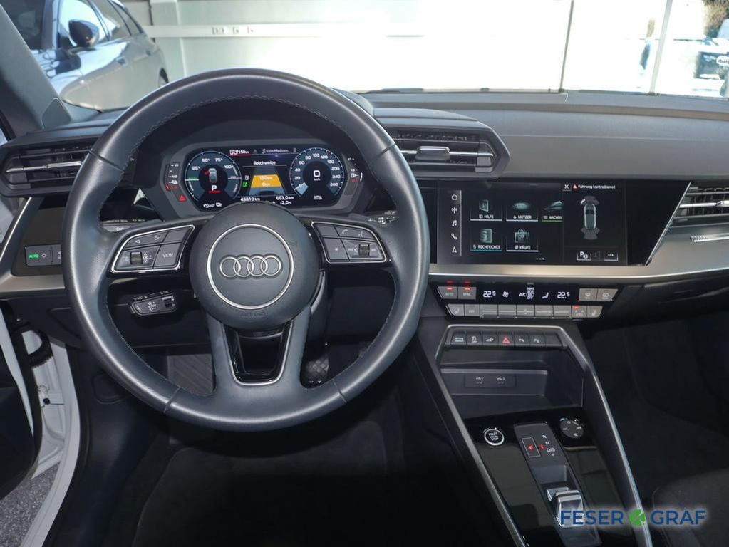 Audi A3 2022